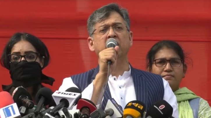 সংসদের সার্বভৌমত্ব নষ্ট করে এমন আদেশ প্রশ্রয় দেবে না বিএনপি: সালাহউদ্দিন আহমেদ