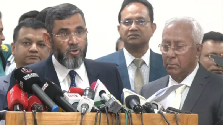 নির্বাচনের তফসিল ঘোষণা কবে, জানালেন ইসি সানাউল্লাহ