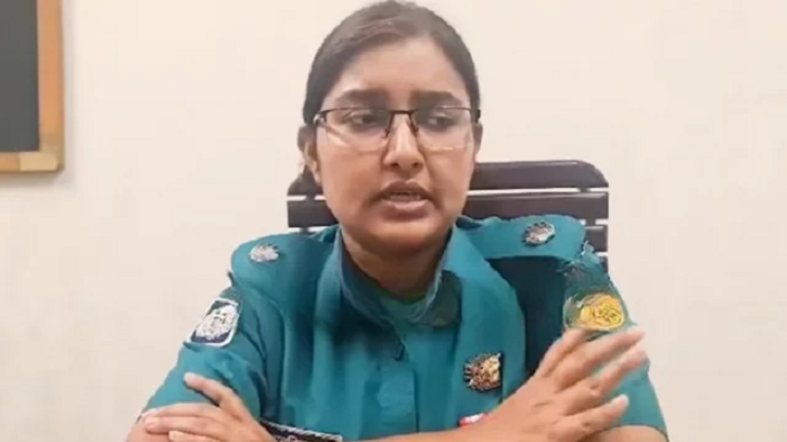আলোচিত সেই অতিরিক্ত পুলিশ সুপার সানজিদা বরখাস্ত আলোচিত সেই অতিরিক্ত পুলিশ সুপার সানজিদা বরখাস্ত