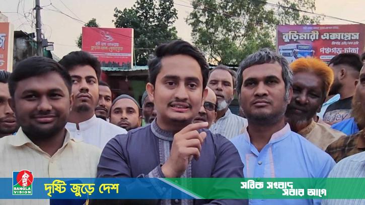 মুলা-বেগুন মার্কা দেওয়া নির্বাচন কমিশনের রুচিবোধের প্রকাশ: সারজিস