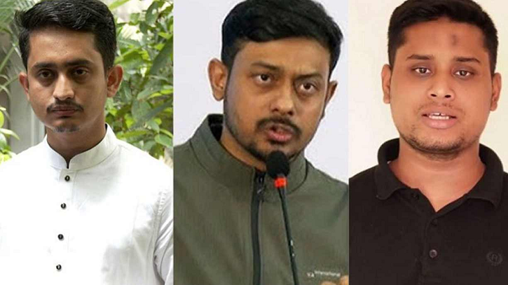 হাসনাত-সারজিস-আখতার-নাসীরুদ্দীন-মাসউদের আসনে বিএনপির হয়ে লড়বেন যারা