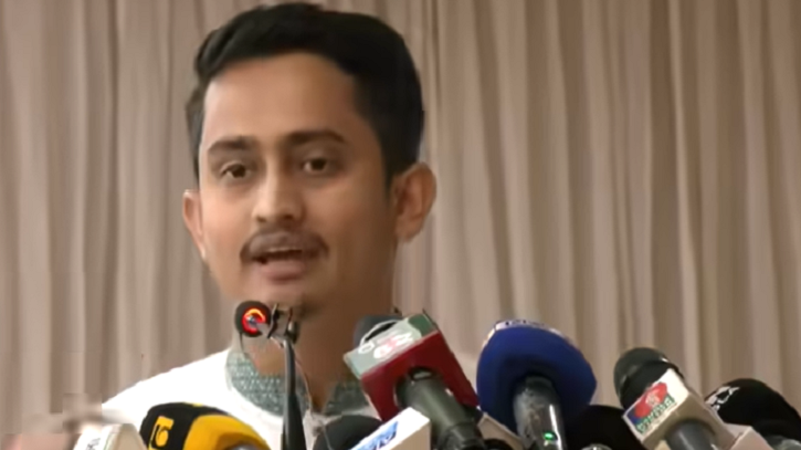 অন্তর্বর্তী সরকারকে কড়া হুঁশিয়ারি দিলেন সমন্বয়ক সারজিস অন্তর্বর্তী সরকারকে কড়া হুঁশিয়ারি দিলেন সমন্বয়ক সারজিস