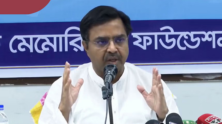চাঁদাবাজি বন্ধ হলে নিত্যপণ্যের দাম কমবে: সাঈদ খোকন চাঁদাবাজি বন্ধ হলে নিত্যপণ্যের দাম কমবে: সাঈদ খোকন