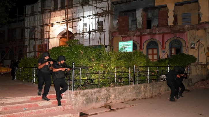 ৫৩ বছর পর ভারতের বিভিন্ন রাজ্যে নিরাপত্তা মহড়া! ৫৩ বছর পর ভারতের বিভিন্ন রাজ্যে নিরাপত্তা মহড়া!
