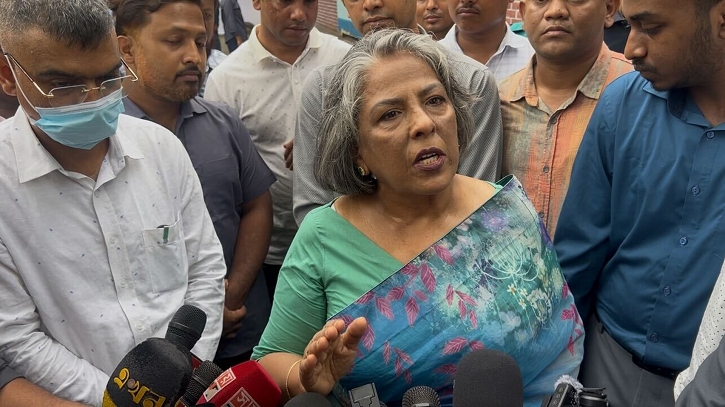আমরা ফেরেশতা না যে জাদু দিয়ে সব ঠিক করে দেবে: সমাজকল্যাণ উপদেষ্টা