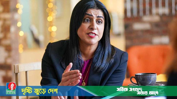 দায়িত্ব নিয়েই অভিবাসীদের কঠোর বার্তা ব্রিটিশ স্বরাষ্ট্রমন্ত্রী শাবানার