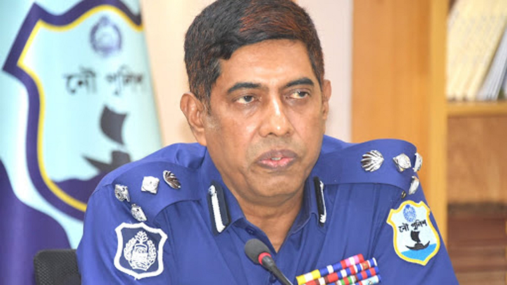 নতুন ডিবি প্রধান হলেন মো. শফিকুল ইসলাম নতুন ডিবি প্রধান হলেন মো. শফিকুল ইসলাম
