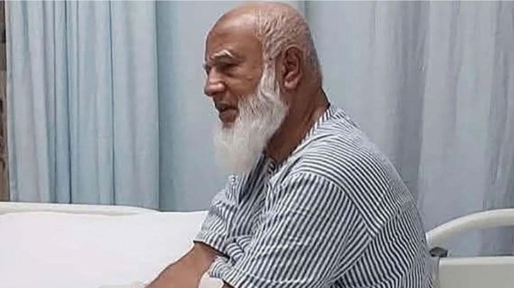অসুস্থ জামায়াত আমীর, বাইপাস সার্জারি শনিবার অসুস্থ জামায়াত আমীর, বাইপাস সার্জারি শনিবার
