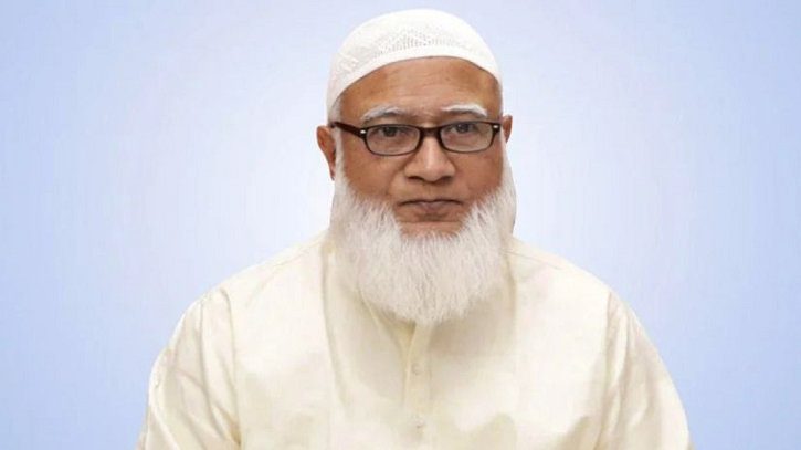 ফেসবুকে নতুন বার্তা দিলেন জামায়াত আমীর ফেসবুকে নতুন বার্তা দিলেন জামায়াত আমীর