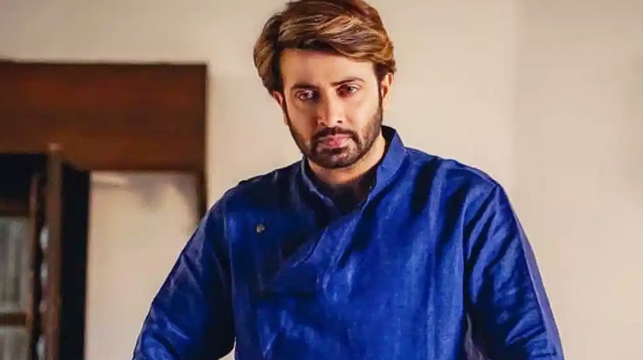 আমার প্রাণের বাংলাদেশ এভাবে রক্তাক্ত হতে পারে না: শাকিব খান