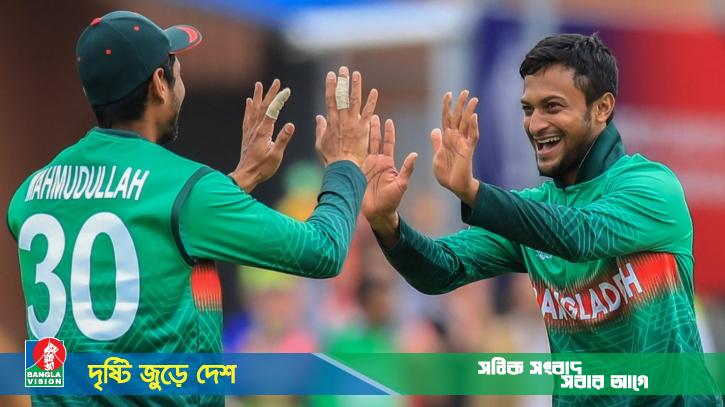 আবারও একসঙ্গে খেলবেন সাকিব-মাহমুদউল্লাহ
