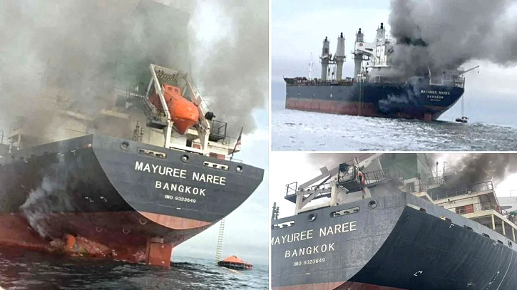 এখন পর্যন্ত ১৬ কার্গো জাহাজে হামলা, বিশ্ববাণিজ্য ও জ্বালানি খাতে উদ্বেগ