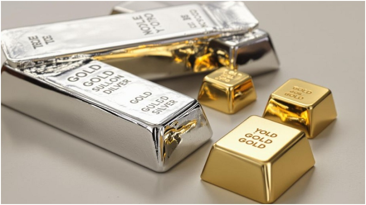 হঠাৎ স্বর্ণ ও রুপার দামে বড় পতন, কারণ কী?
