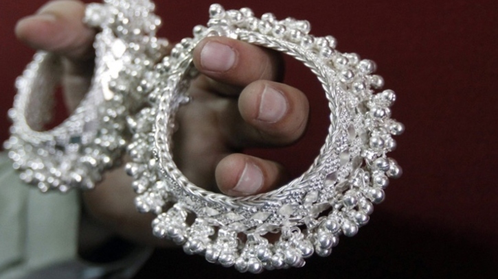 ঈদের আগে কমলো রুপার দামও 