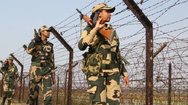 সরকারের প্রথম মাসে সীমান্ত হত্যা শূন্য