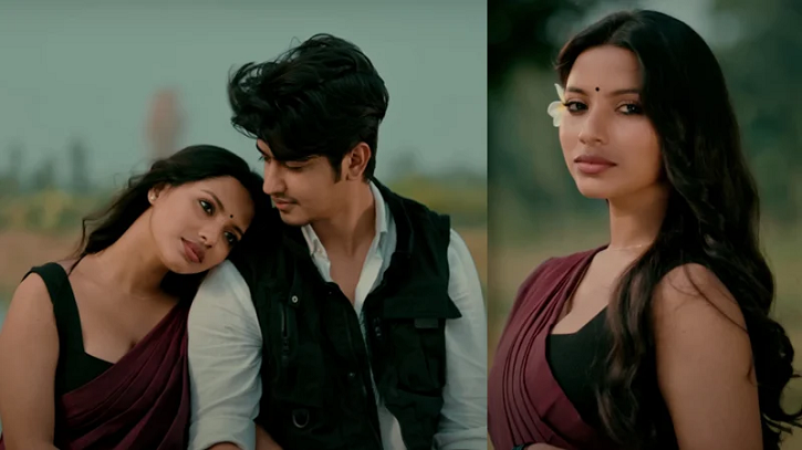 আসিফের গানে মডেল হয়ে আবারও সাড়া ফেললেন ‘ভাইরাল’ সেই সিঁথি আসিফের গানে মডেল হয়ে আবারও সাড়া ফেললেন ‘ভাইরাল’ সেই সিঁথি