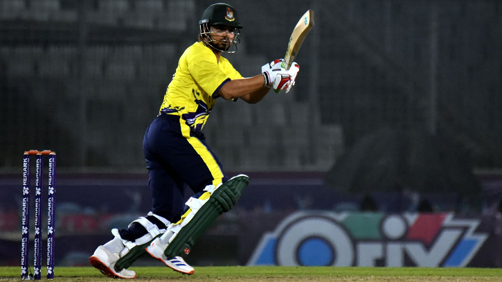 সোহানের ঝোড়ো ব্যাটিংয়ে দুর্বার একাদশের জয় 