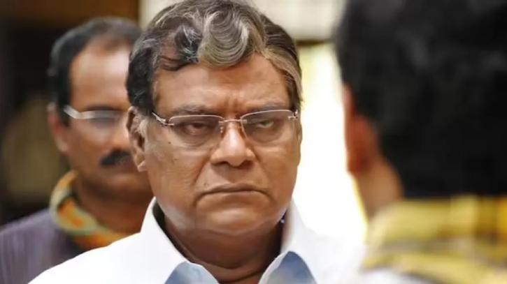 তেলেগু অভিনেতা কোটা শ্রীনিবাস মারা গেছেন