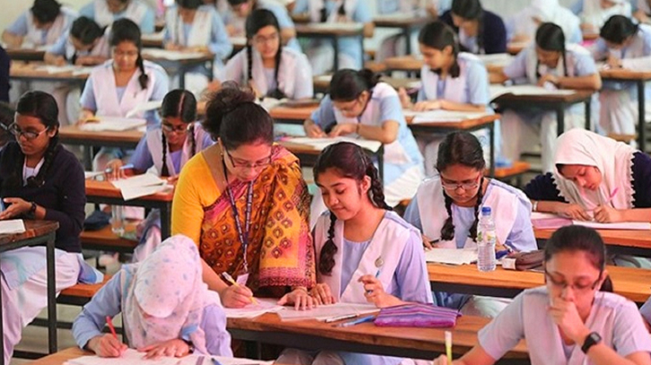 এসএসসি ও সমমানের পরীক্ষার তারিখ ঘোষণা এসএসসি ও সমমানের পরীক্ষার তারিখ ঘোষণা