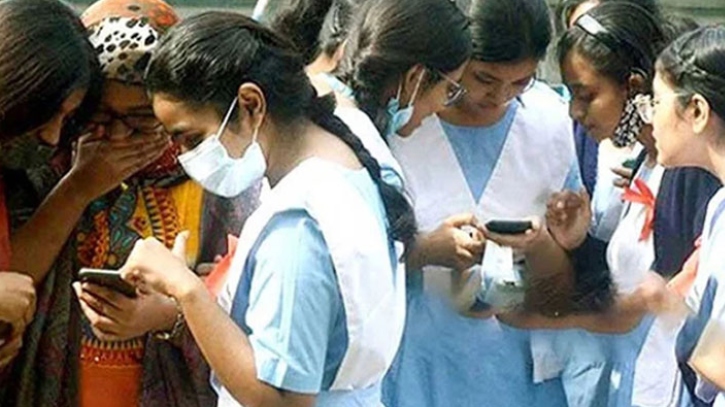 এসএসসি ও সমমান পরীক্ষার ফল প্রকাশ আজ