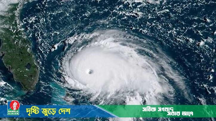 ঘূর্ণিঝড় ‘শক্তি’ এখন শক্তি হারাচ্ছে, বদলেছে গতিপথ