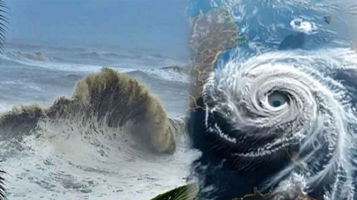 ৪৮ ঘণ্টার মধ্যে সাগরে নতুন লঘুচাপের শঙ্কা, বাড়তে পারে ঝড়-বৃষ্টি