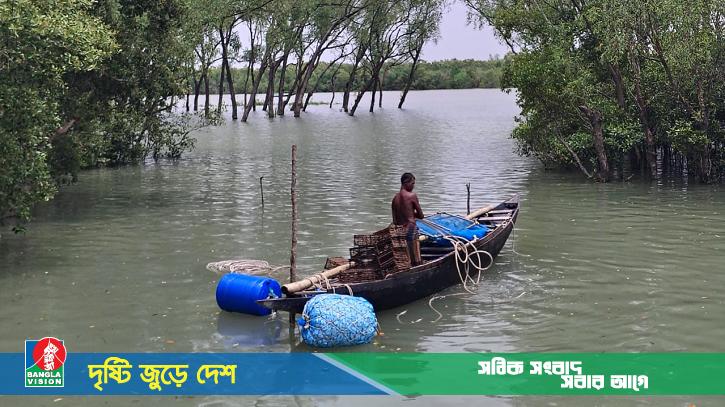 সুন্দরবন থেকে ৭ জেলেকে অপহরণ করে মুক্তিপণ দাবি