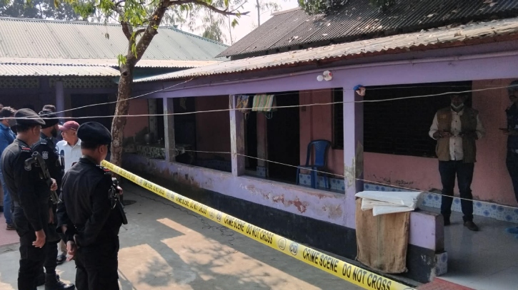 রংপুরে মুক্তিযোদ্ধা ও তার স্ত্রীকে কুপিয়ে হত্যা করেছে দুর্বৃত্তরা