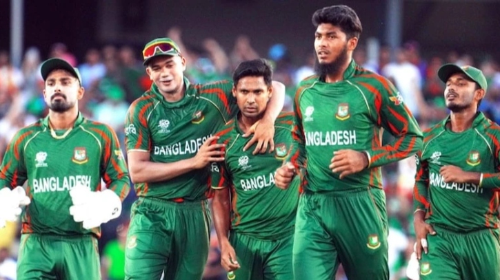 শ্রীলংকার বিপক্ষে টি-টোয়েন্টি সিরিজের জন্য দল ঘোষণা, নেই শান্ত শ্রীলংকার বিপক্ষে টি-টোয়েন্টি সিরিজের জন্য দল ঘোষণা, নেই শান্ত