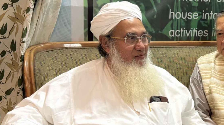 বাংলাদেশ তাবলিগ জামাতের নতুন আমির হলেন সৈয়দ ওয়াসিফুল ইসলাম