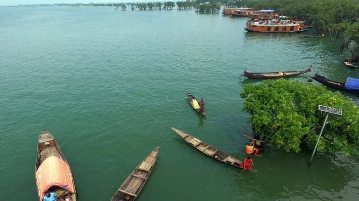 উচ্চস্বরে গান-বাজনা ও কোনো পার্টি আয়োজন করা যাবে না টাঙ্গুয়ার হাওরে