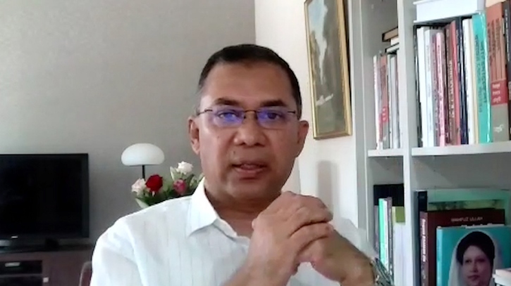 আগামী দিনে কর্মসংস্থানের রাজনীতি চালু করবে বিএনপি: তারেক রহমান আগামী দিনে কর্মসংস্থানের রাজনীতি চালু করবে বিএনপি: তারেক রহমান