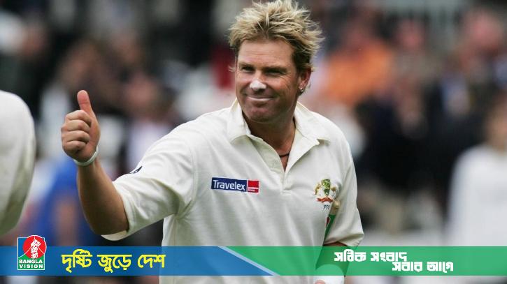 ইতিহাসের সর্বকালের অন্যতম সেরা বোলার শেন ওয়ার্নের জন্মদিন আজ