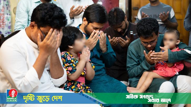প্রয়াত সাংবাদিক শিবলীর পরিবারের পাশে সাদিক-ফরহাদ