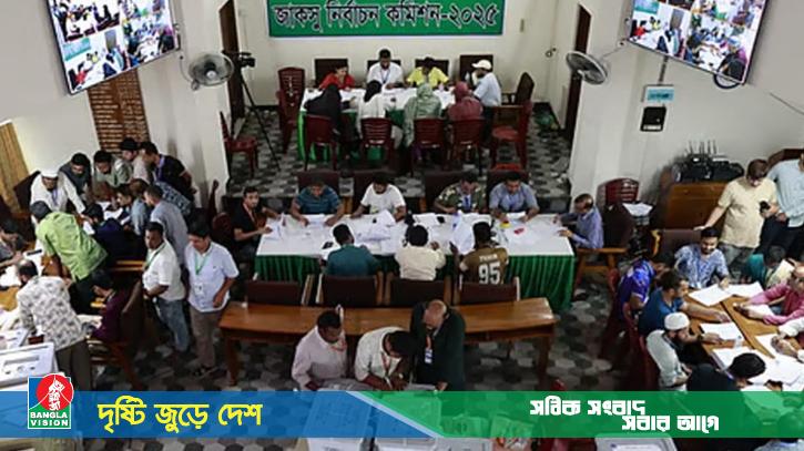 ৩৮ ঘণ্টার পরও শেষ হয়নি ভোট গণনা, জাকসুর ফল প্রকাশে অনিশ্চয়তা