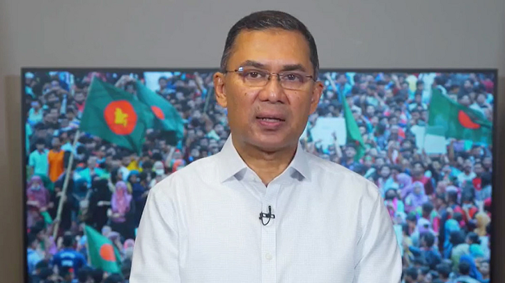 ট্রাম্পের ঘনিষ্ট মিত্র চার্লি কার্কের হত্যাকাণ্ডের তীব্র নিন্দা জানিয়েছেন তারেক রহমান