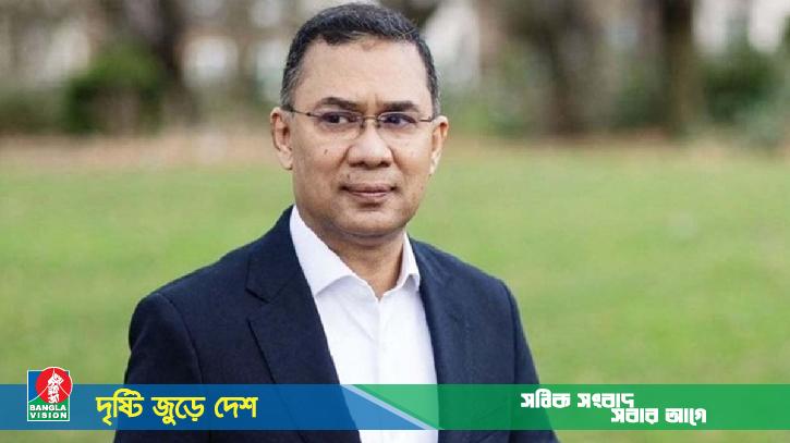 দুর্গাপূজা উপলক্ষে সনাতন ধর্মাবলম্বীদের তারেক রহমানের শুভেচ্ছা