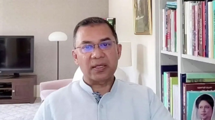 দেশের জনগণ কোনো সরকারের করুণার পাত্র নয়: তারেক রহমান