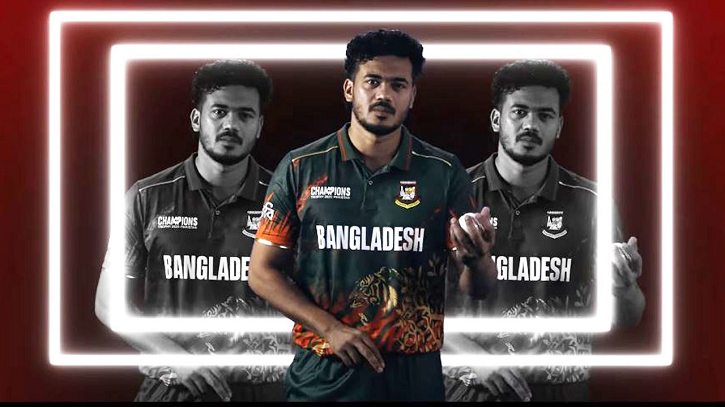 কেমন হলো টাইগারদের চ্যাম্পিয়নস ট্রফির জার্সি? কেমন হলো টাইগারদের চ্যাম্পিয়নস ট্রফির জার্সি?