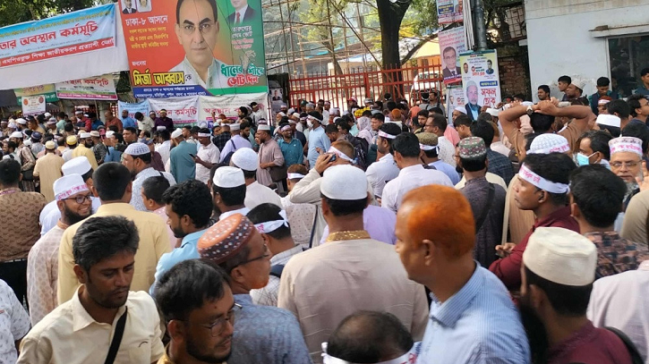 মঙ্গলবার নয়, কর্মবিরতির নতুন তারিখ ঘোষণা করলো শিক্ষকরা