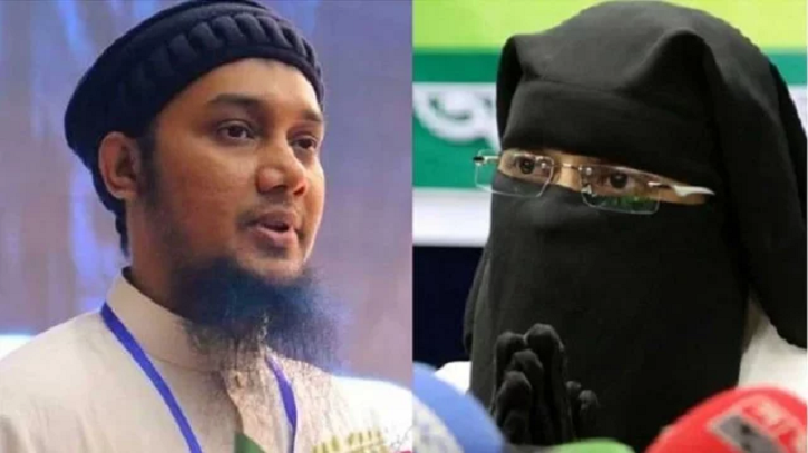 তালাকের দেড় মাসের মধ্যেই আবারও এক হলেন আবু ত্বহা ও সাবিকুন নাহার