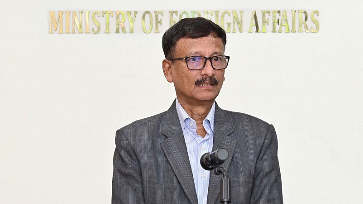 ‘রোহিঙ্গা সমস্যা’ সমাধানের পথ জানালেন পররাষ্ট্র উপদেষ্টা