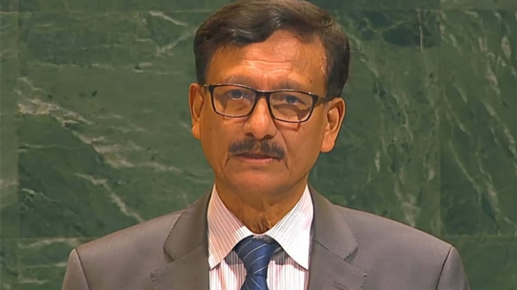 ফিলিস্তিনি জনগণকে গণহত্যা থেকে রক্ষা করতে হবে: পররাষ্ট্র উপদেষ্টা ফিলিস্তিনি জনগণকে গণহত্যা থেকে রক্ষা করতে হবে: পররাষ্ট্র উপদেষ্টা