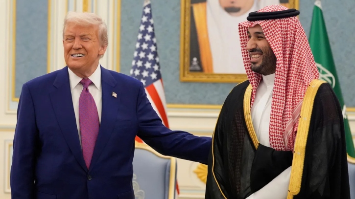 সৌদির কাছে এফ-থার্টি ফাইভ যুদ্ধবিমান বিক্রি করবে যুক্তরাষ্ট্র