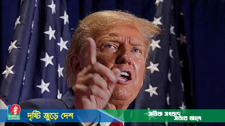 রবিববার সন্ধ্যার মধ্যে সিদ্ধান্ত জানাতে হবে, হামাসকে আবারও স্মরণ করালেন ট্রাম্প