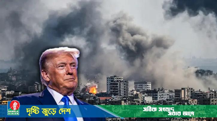 ট্রাম্পের প্রস্তাবে হামাসের সম্মতির পরও ১০০ ফিলিস্তিনিকে হত্যা