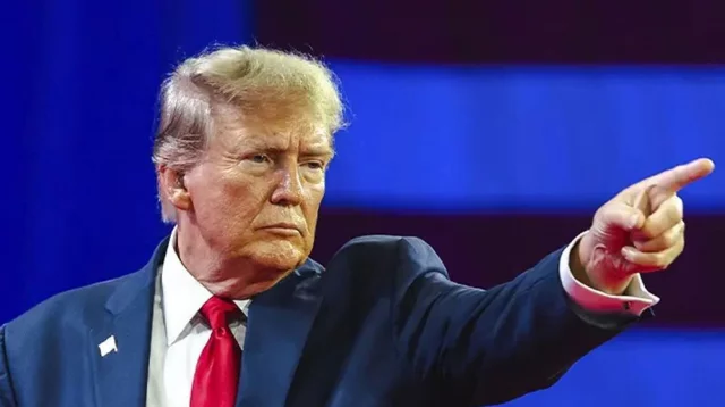 ট্রাম্পের আগ্রাসনের শিকার হতে পারে আরও যে ৫ দেশ 