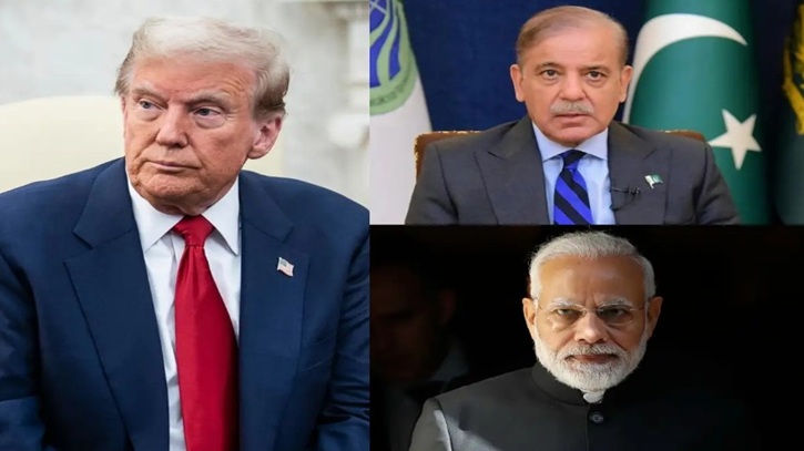 এবার কাশ্মীর সমস্যার সমাধান চান ট্রাম্প এবার কাশ্মীর সমস্যার সমাধান চান ট্রাম্প