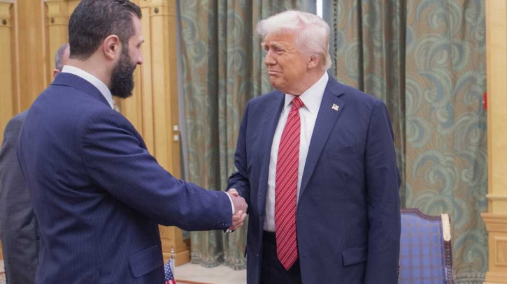 আইএস জঙ্গি দমনে মার্কিন নেতৃত্বাধীন জোটের সঙ্গী হবে সিরিয়া আইএস জঙ্গি দমনে মার্কিন নেতৃত্বাধীন জোটের সঙ্গী হবে সিরিয়া