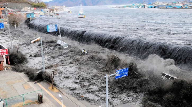 জাপানে ৭ দশমিক ৬ মাত্রার শক্তিশালী ভূমিকম্প, সুনামি সতর্কতা